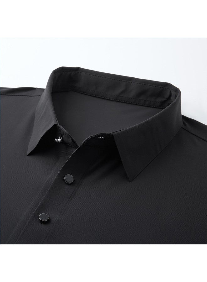 Tucano men's Summer Outdoor Sports Dad Outfit Casual Set Comfortable & Breathable Men's Suit - Image 4