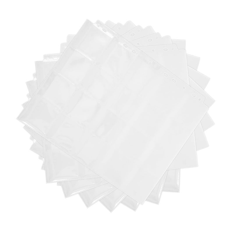 Acid Free Film Negative Storage Sleeves 30 Pages Binder For Organizing Preserving - Image 2
