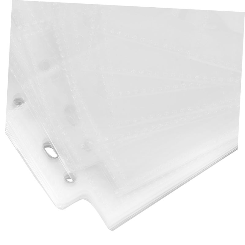 Acid Free Film Negative Storage Sleeves 30 Pages Binder For Organizing Preserving - Image 5