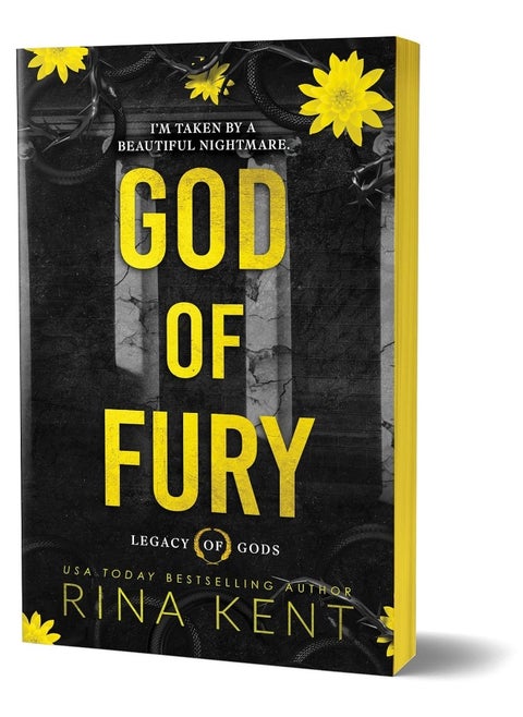 God of Fury (Deluxe Edition)