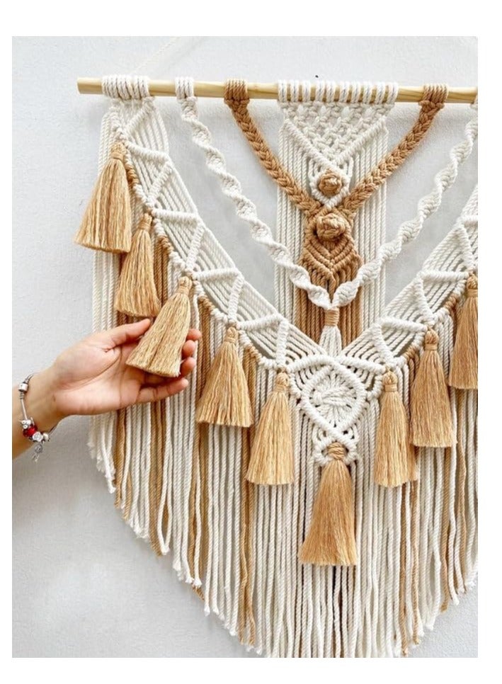 Antikiano wall macrame - Image 1