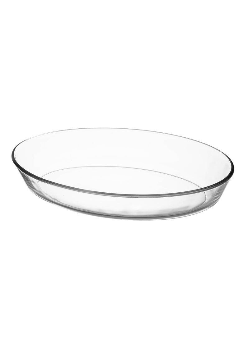 لومينارك طقم صواني فرن زجاج لومينارك 2 قطعة ( 1.7 لتر + 3.8 لتر ) - Image 2