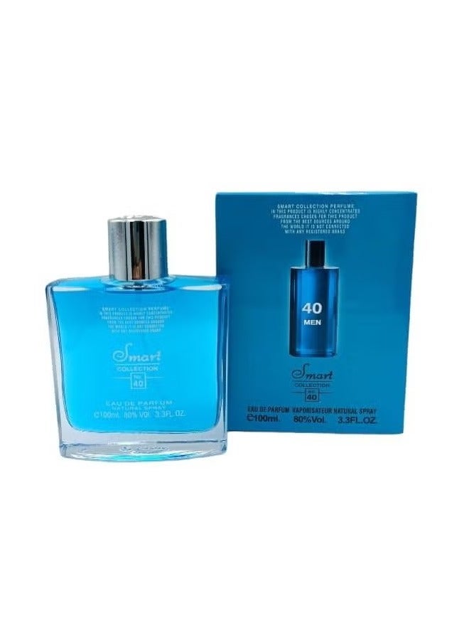 Smart Collection Cool Water EDP 100ml
