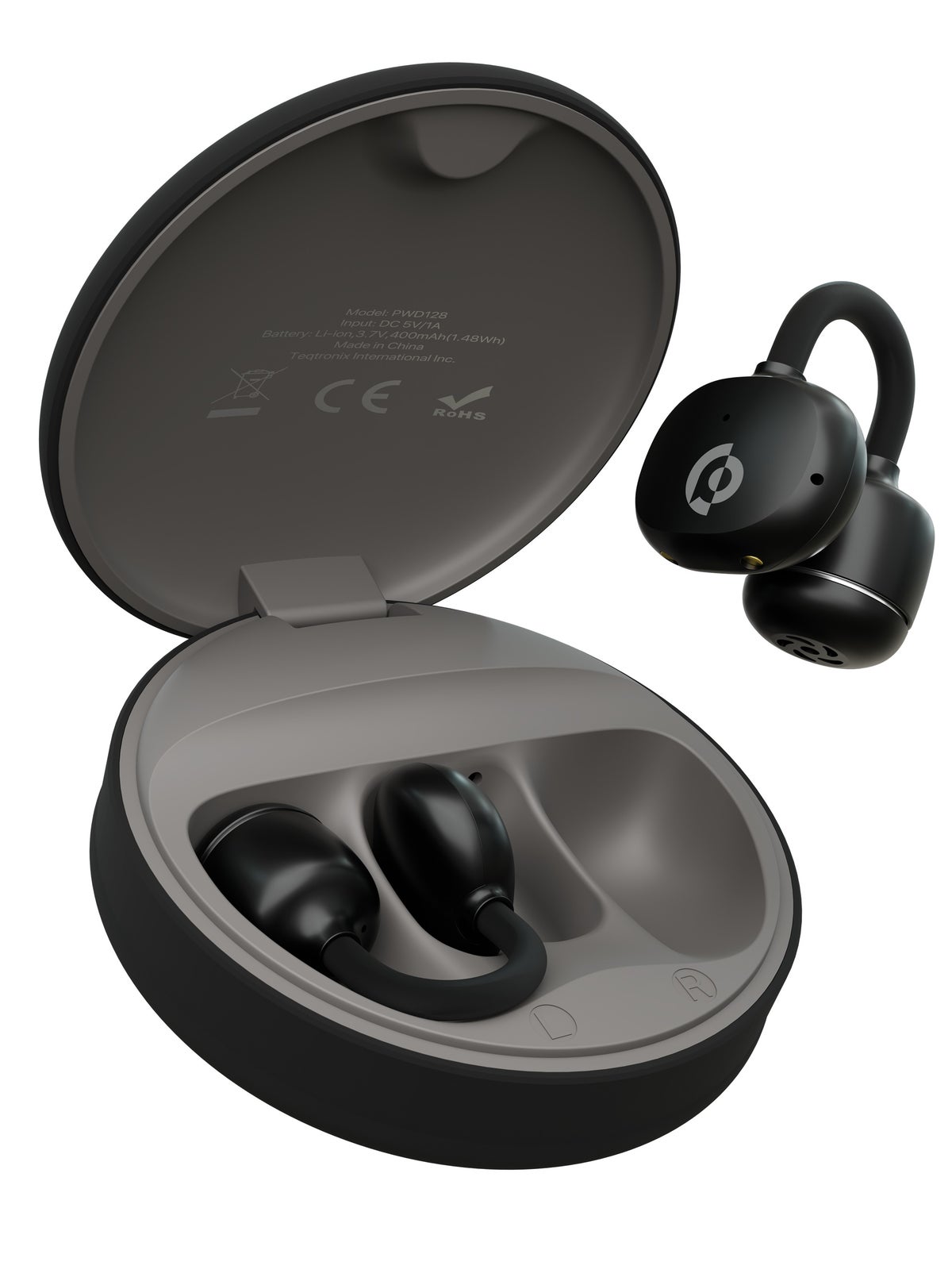باورولوجي Powerology open-ear Wireless Earphones
