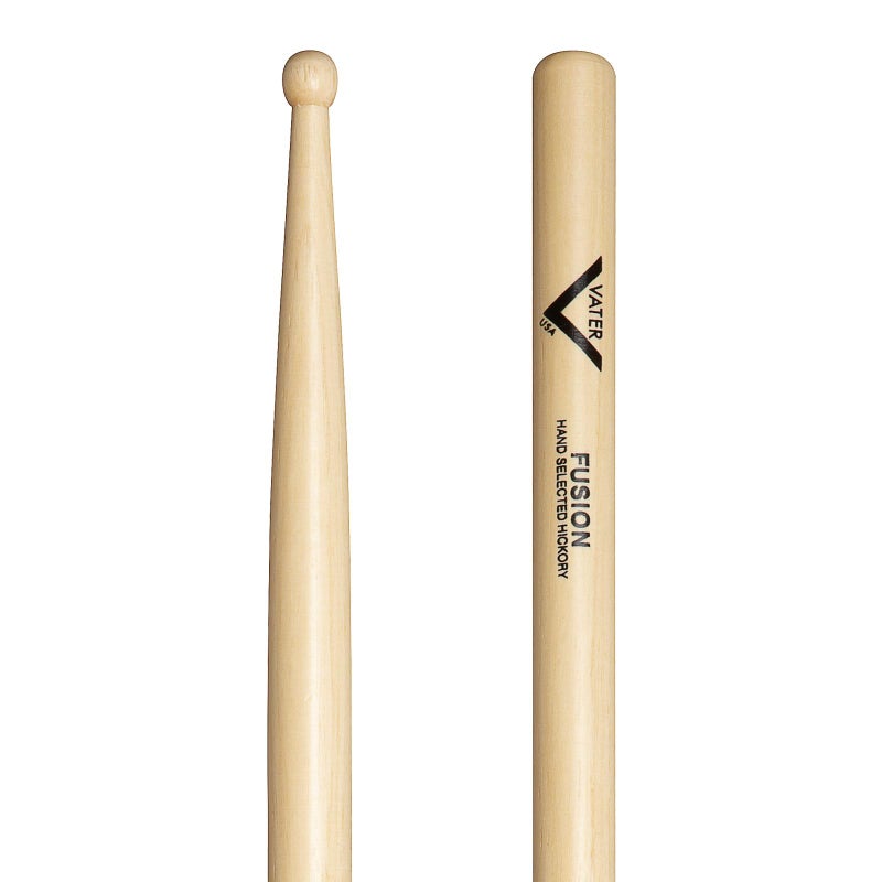 Vater Fusion Wood Tip Hickory Drumsticks, Pair - Image 1