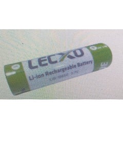 Lecxo 18650 Lecxo 3.7V  Li-ion rechargeable battery 