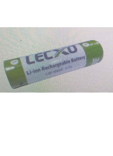18650 Lecxo 3.7V  Li-ion rechargeable battery
