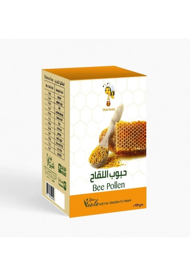 Bee Pollen 100 grams - pzsku/Z4B66BBFDCB302B361CF8Z/45/_/1707596347/bf202d31-3d8a-40c1-b580-7beb7896c0a3