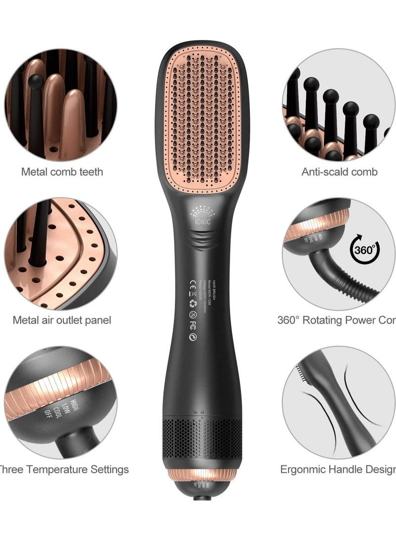 Professional Hair Dryer (1200W) - Image 4