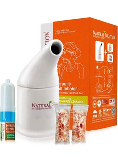 Natural Solution Natural Solution NS5061 Salt Inhaler, Pink 
