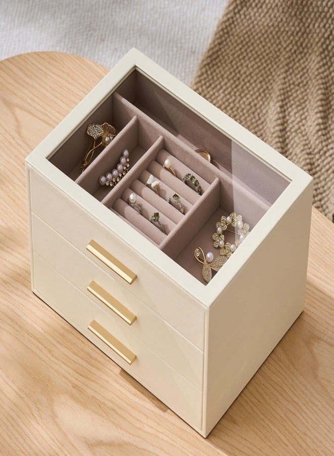 pickpiff jewelry box white - Image 3