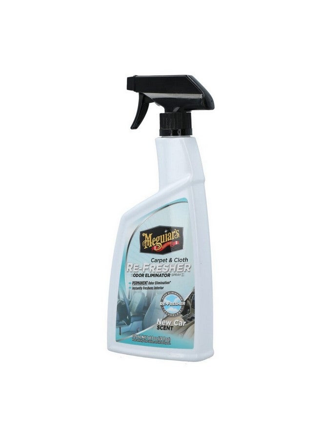 Meguiar's Odor Eliminate Long-Lasting Carpet and Cloth Spray Re-Freshener 709 ml - Image 2