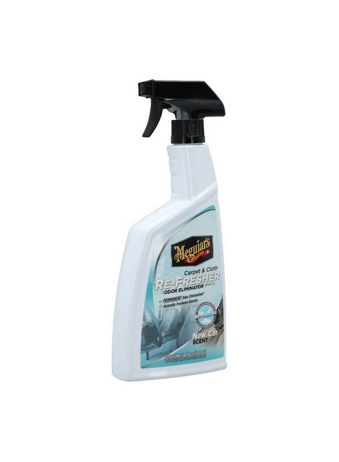 Meguiar's Odor Eliminate Long-Lasting Carpet and Cloth Spray Re-Freshener 709 ml - Image 3