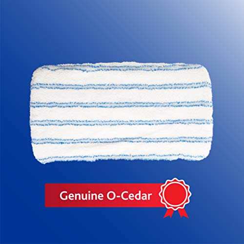 o cedar O-Cedar Hardwood Floor 'N More Microfiber Mop Refill - Image 2