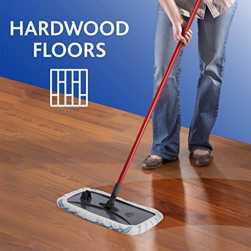 o cedar O-Cedar Hardwood Floor 'N More Microfiber Mop Refill - Image 5