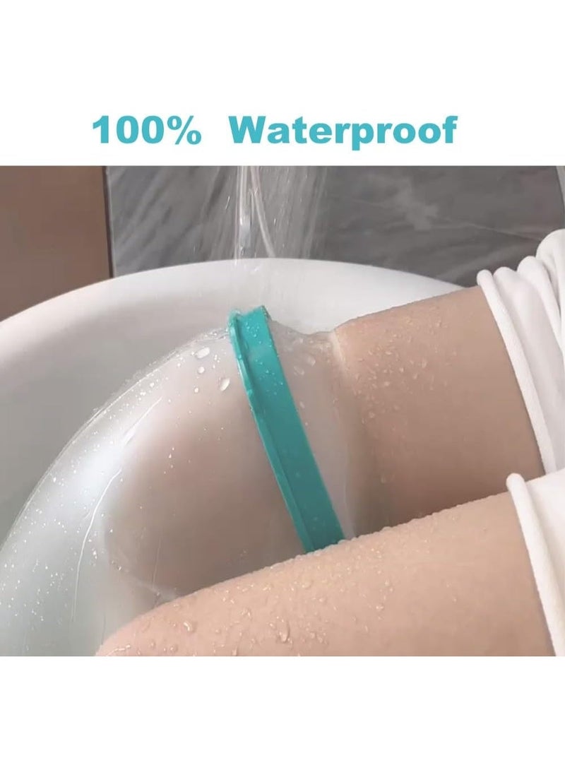 Reusable Waterproof Leg Cast Cover for Shower – Adult - Image 3