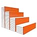 AMOSTING Refill Darts for Nerf Modulus Guns N Strike Elite 20 Glow in The Dark 1000Pcs Bulk Bullets Pack - Image 4