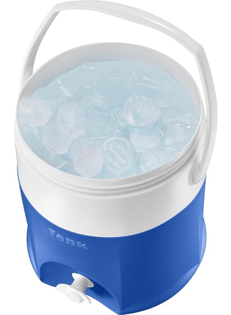 TANK ICE TANK SEVERAL COLORS 6L - Image 3