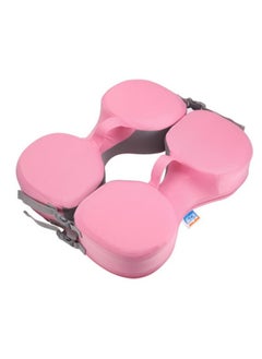 Beauenty Pink swimming ring for babies 0-3 years old  - Image 1