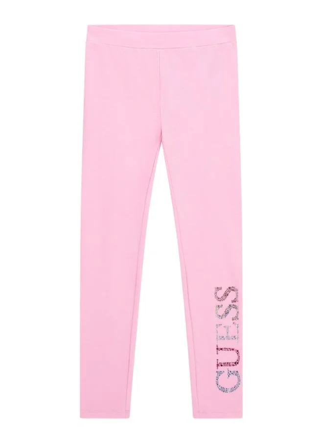 جس Kids Essential Leggings