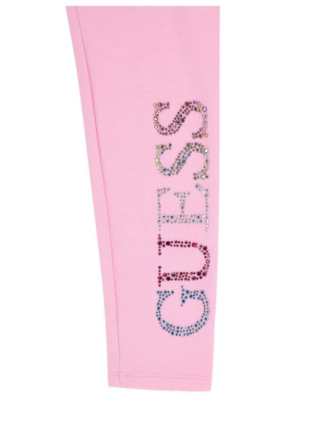 جس Kids Essential Leggings  - Image 3
