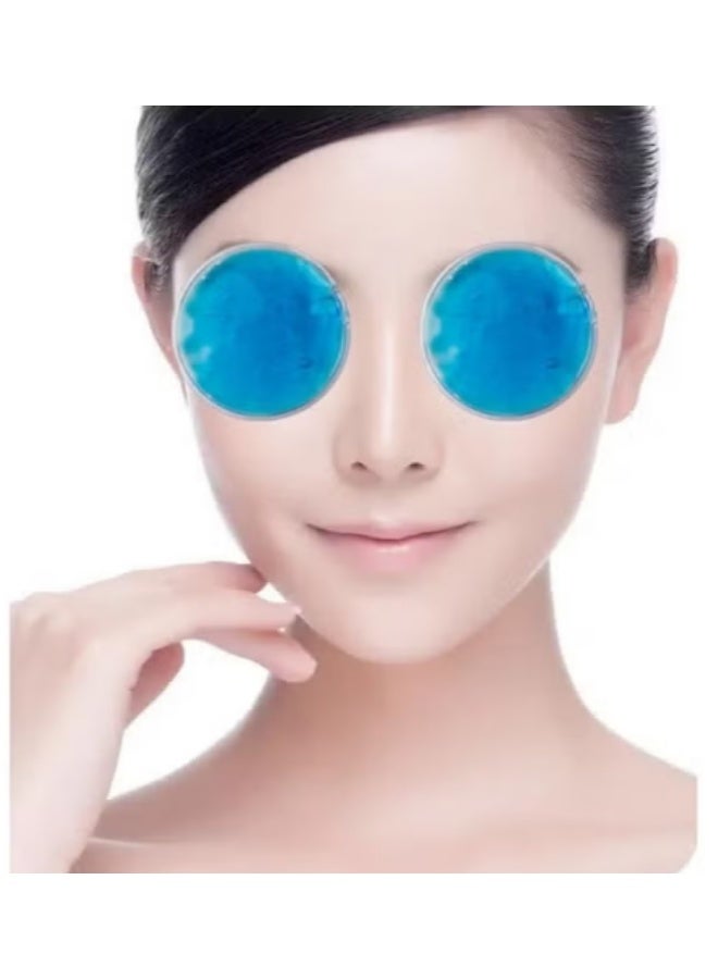 هذا الملحق قطعة الثلج 4 مناسبة لرعاية العين ويمكن أن تمنع ضربة الشمس - Image 3