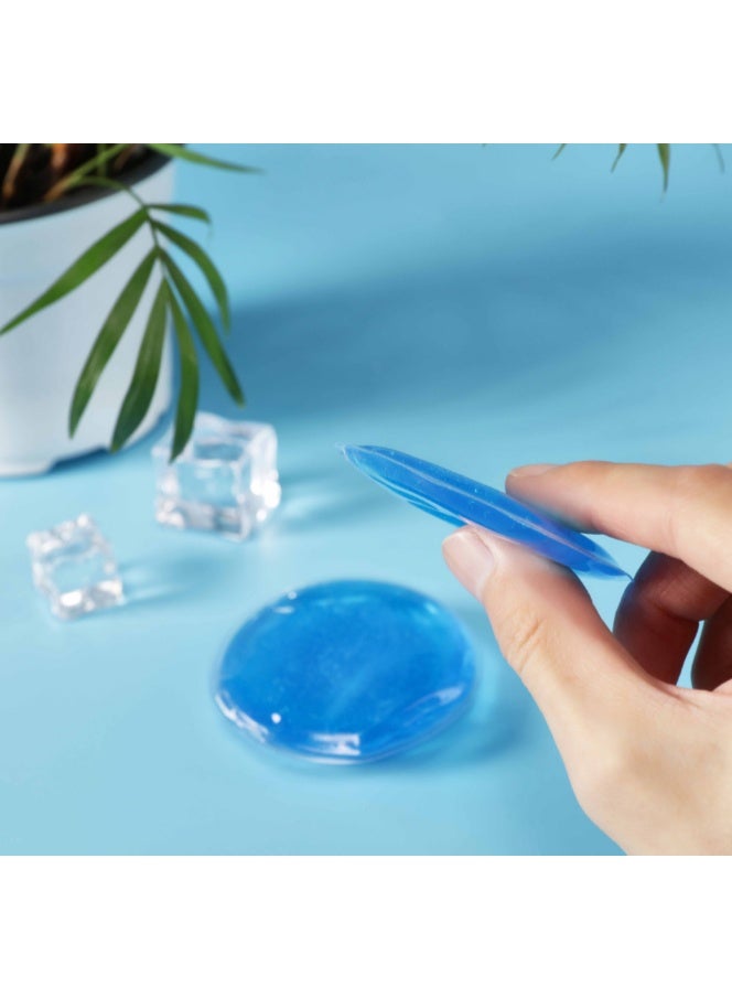 هذا الملحق قطعة الثلج 4 مناسبة لرعاية العين ويمكن أن تمنع ضربة الشمس - Image 1