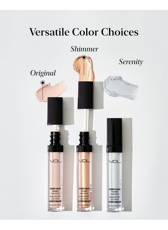 في دي أل برايمر VDL EXPERT COLOR للعيون (Serenity)  - Image 5