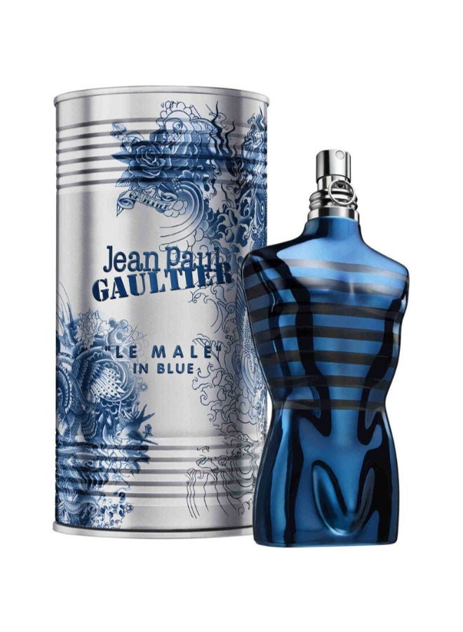 Le Male In Blue  EDP 125ml
