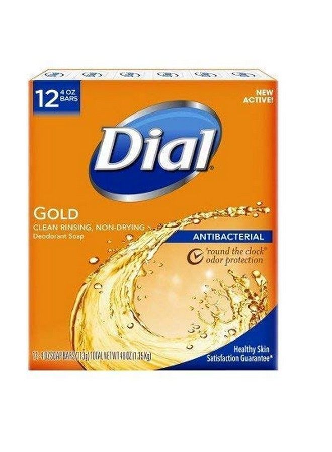 Dial Gold Bar Soap  12Ct - Image 3