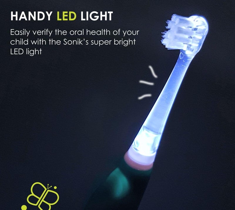 bblÃ¼v - Sönik - 2 Steps Baby Toothbrush - Image 3