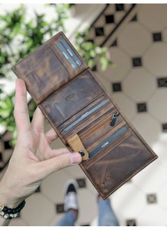 VISSO محفظة جلدية مخصصة 114  - Image 3