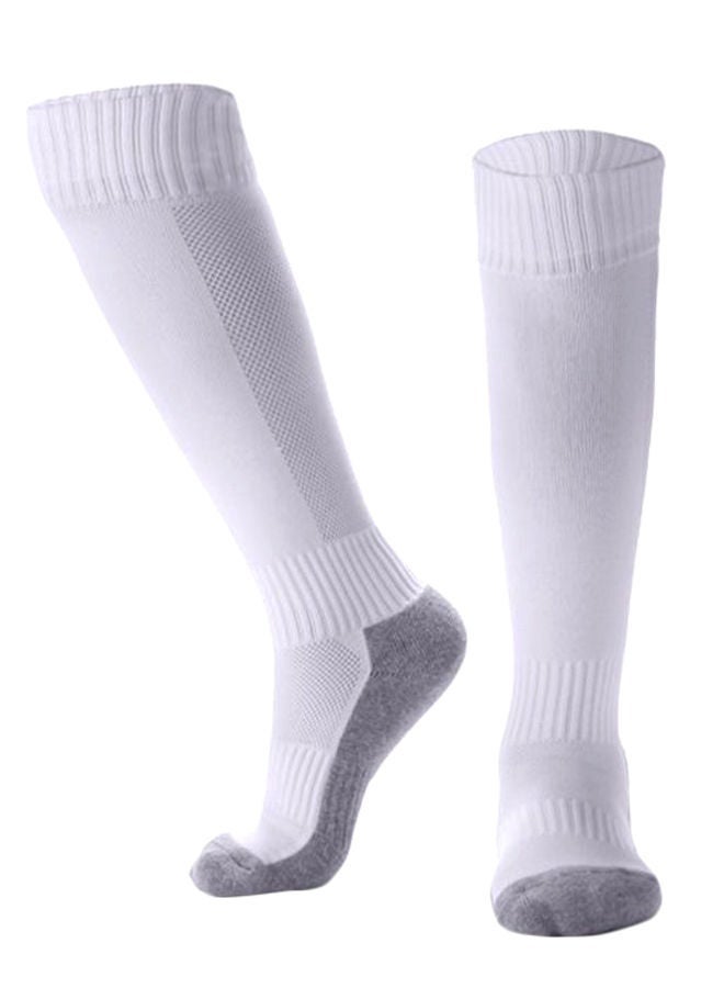 Generic Pair Of Over Knee Football Socks  - Image 1