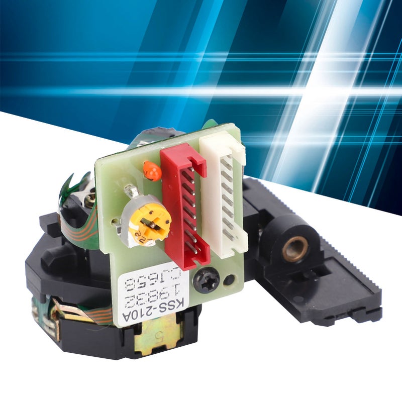 عدسة رأس الليزر مكثف التنتالوم البصري KSS210A لمشغل راديو CD - Image 4