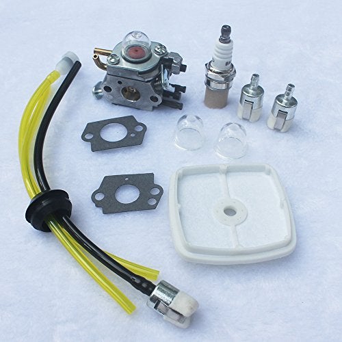 KIPA Carburetor for Echo PB-2155 Leaf Debris Blower ES-2100 Shredder Replace ZAMA C1U-K43B - Image 2