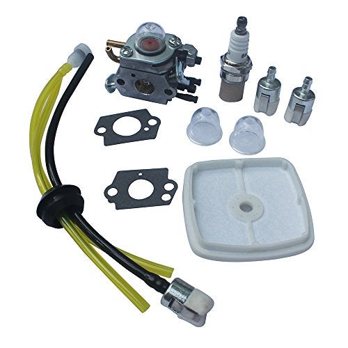KIPA Carburetor for Echo PB-2155 Leaf Debris Blower ES-2100 Shredder Replace ZAMA C1U-K43B - Image 1