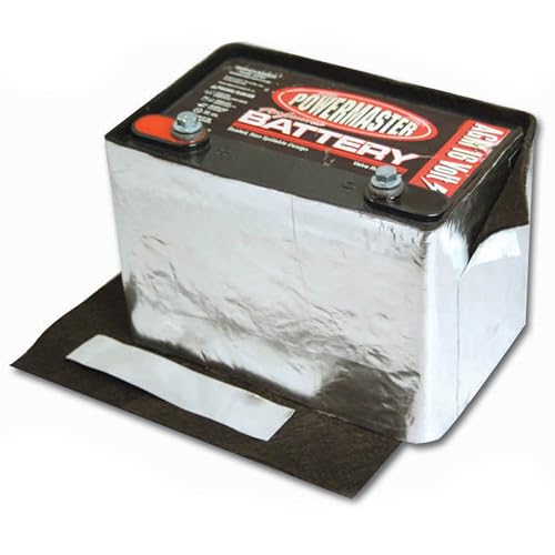 Design Engineering Cell Saver Battery Insulation Kit – High-Performance Thermal Protection for Automotive and Marine Batteries, Reduces Heat Damage and Improves Battery Life - Image 1