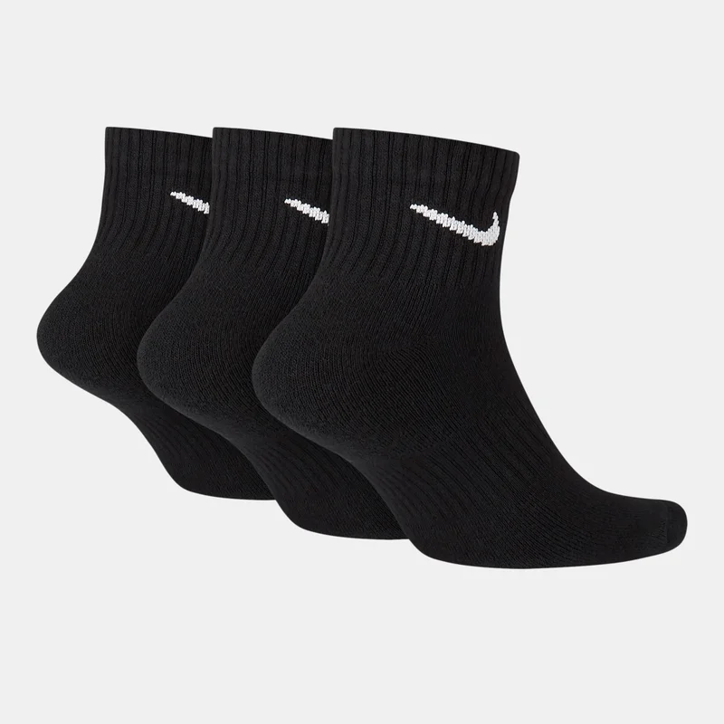 Nike Everyday Cushion Ankle Socks (3 Pairs)