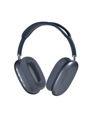 P9 Pro Wireless Bluetooth Headphones, Active Noise Cancelling Over-ear Headphones With Microphones, Lightweight Hifi Audio Adjustable Headphones, Portable Sports Gaming Headset For Music, (Blue) - pzsku/Z4B680B75783F25FF8ABEZ/45/_/1725608522/2ebd0b23-195b-4102-8f5e-8198cabf802b
