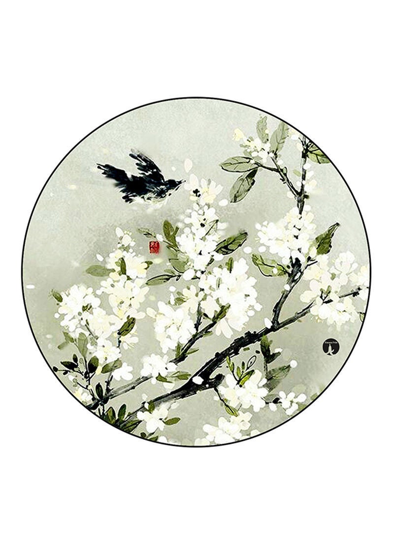 RKN Flowers Printed Fridge Magnet Multicolour - Image 2