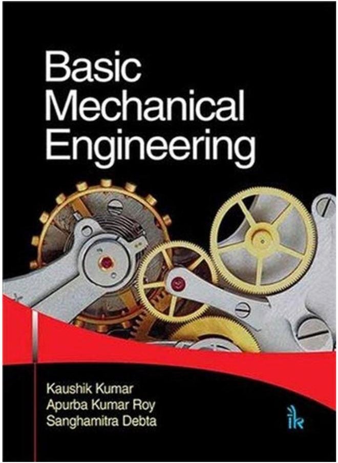 Basic Mechanical Engineering-India 
