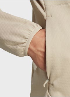 Adidas Xperior Light Fleece Hooded Jacket  - Image 5