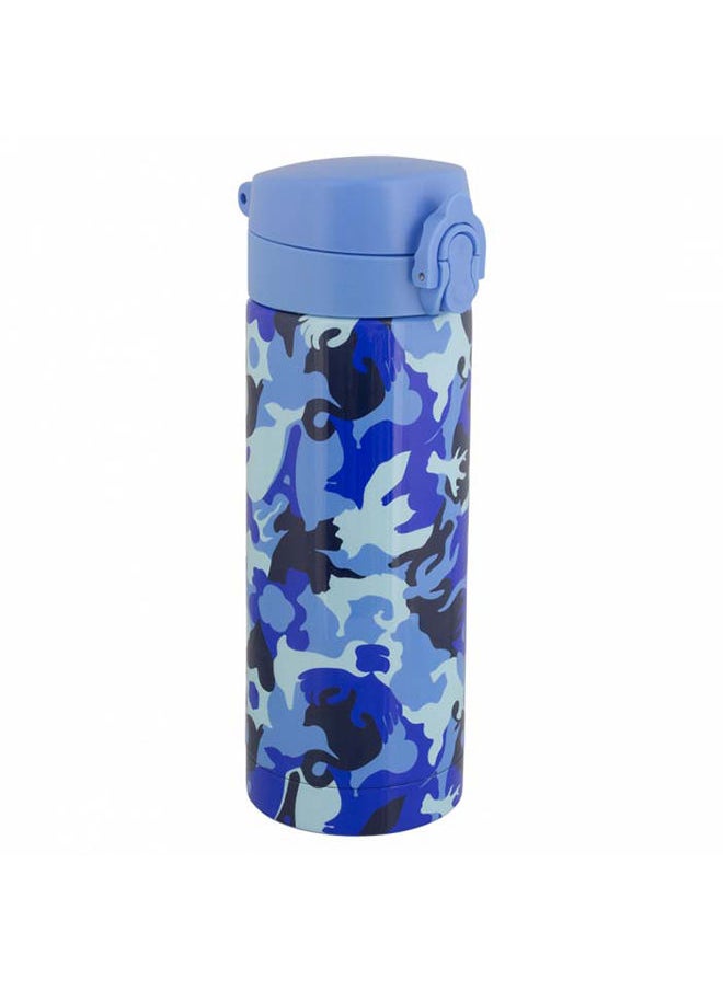 Keep Cool Click Isotherm Cup Camouflage Blue