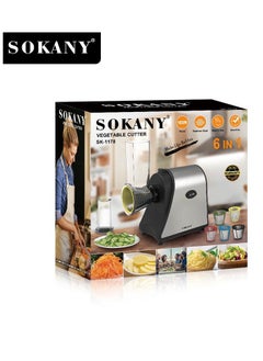 sokany Sokany Salad Maker  - Image 4