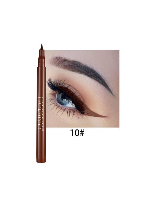 Waterproof Eyeliner 10#