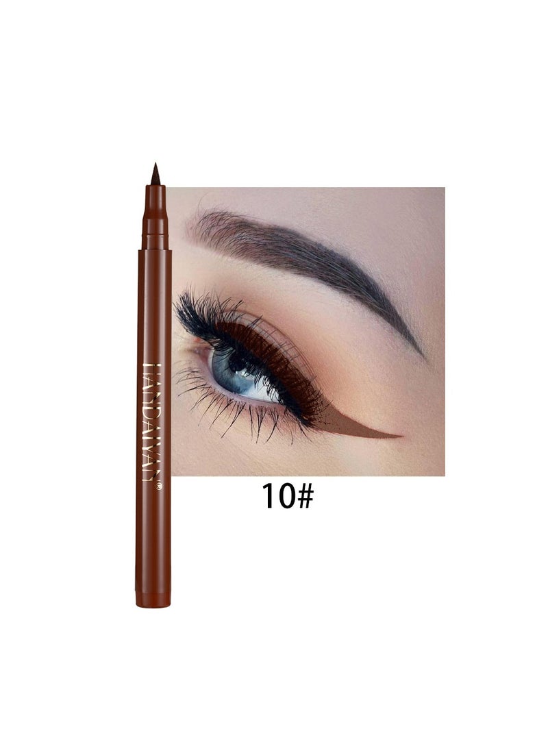 Handaiyan Waterproof Eyeliner 10#  - Image 1