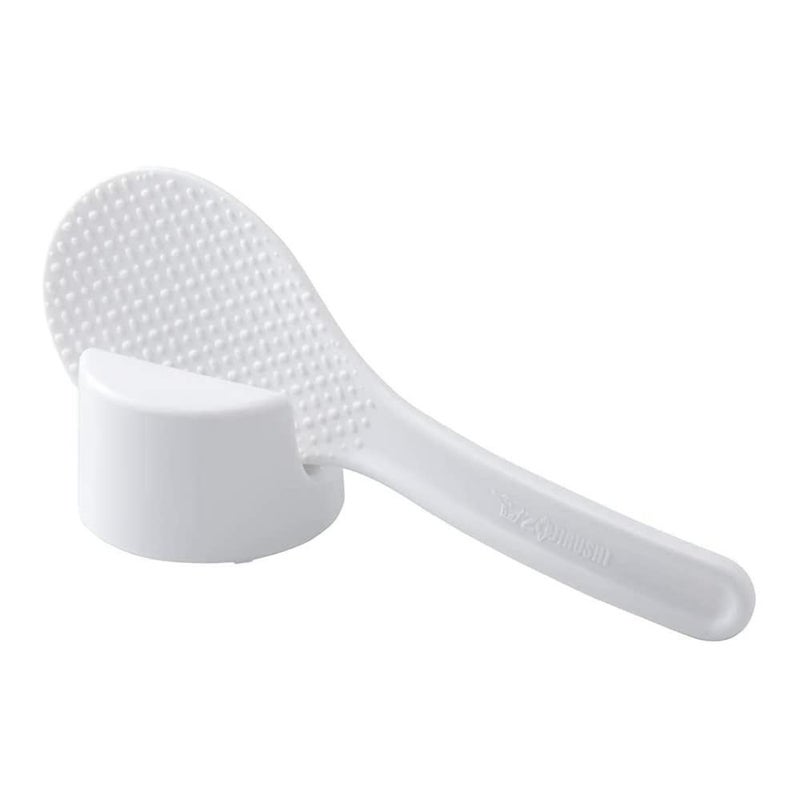 Zojirushi طباخ الأرز وسخان زويوروشي ميكوم (بيج لؤلؤي، 5.5 أكواب) - Image 3