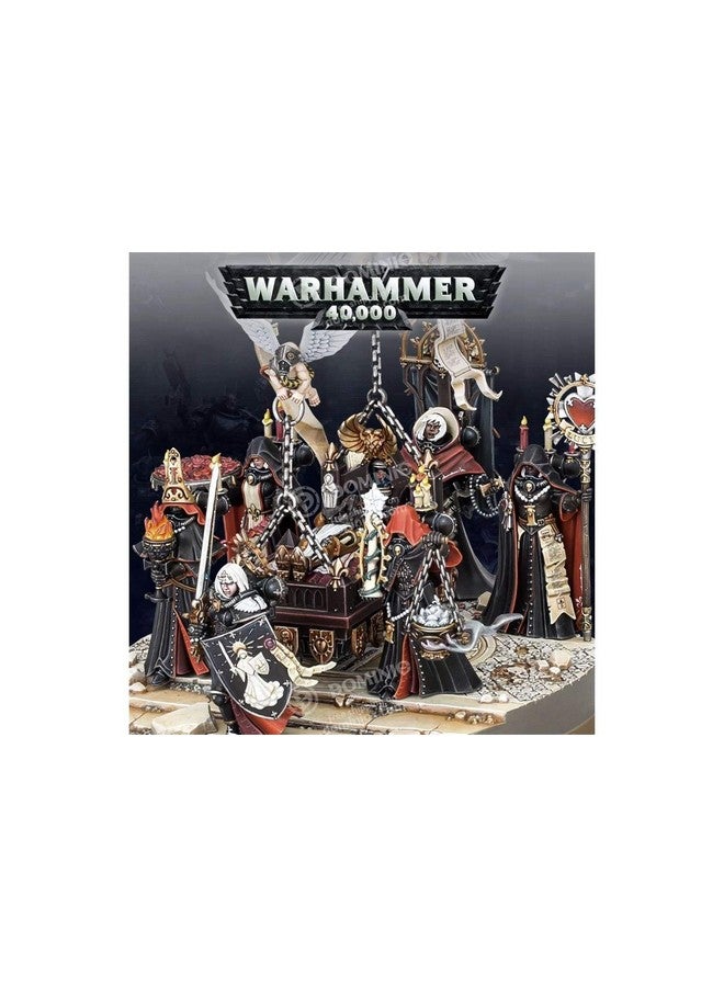 Warhammer 40k - Adepta Sororitas The Triumph of Saint Katherine - Image 3
