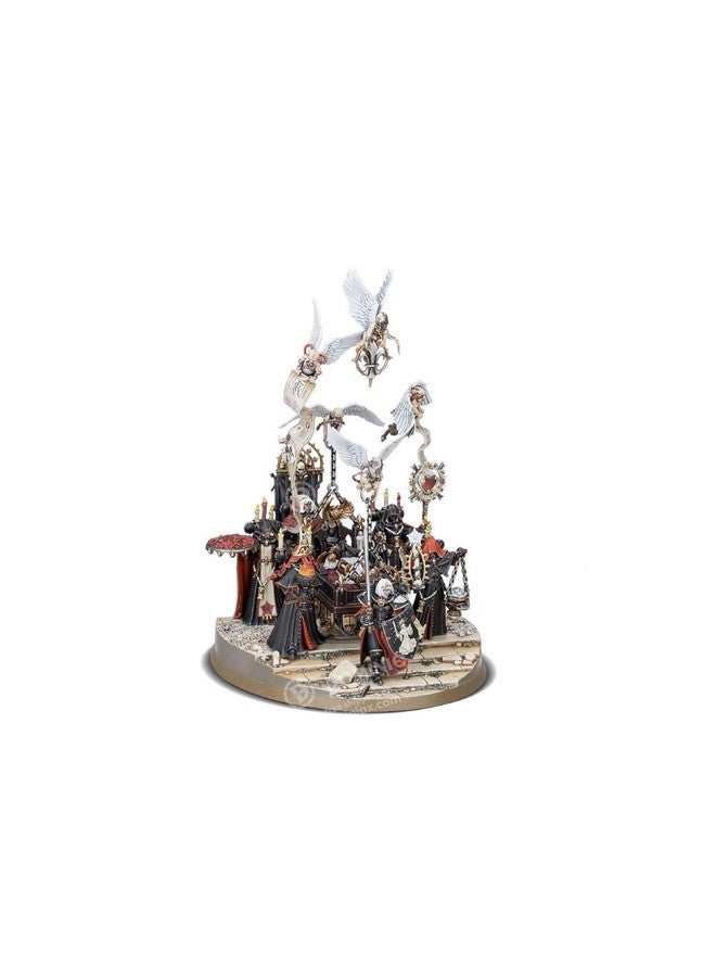 Warhammer 40k - Adepta Sororitas The Triumph of Saint Katherine - Image 2