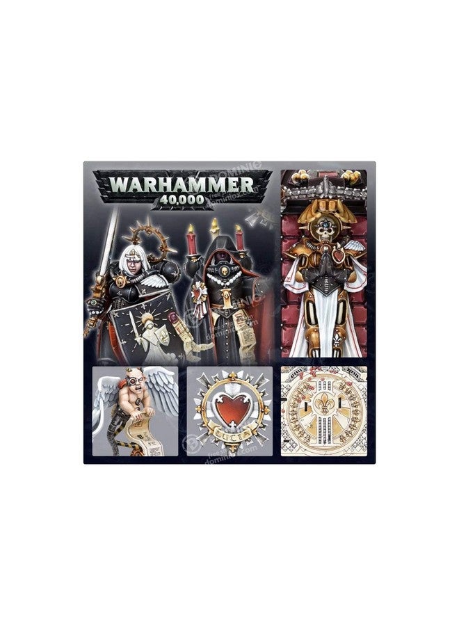Warhammer 40k - Adepta Sororitas The Triumph of Saint Katherine - Image 4